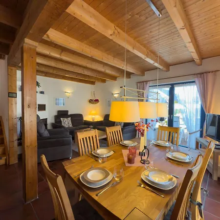 Casa de Férias Haus Schwed In Hooksiel