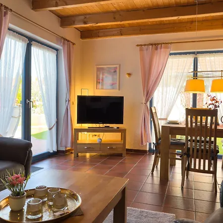 Haus Schwed In Hooksiel בית נופש *