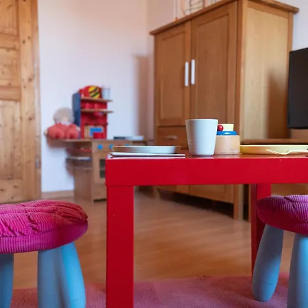 Casa de Férias Haus Schwed In Hooksiel *