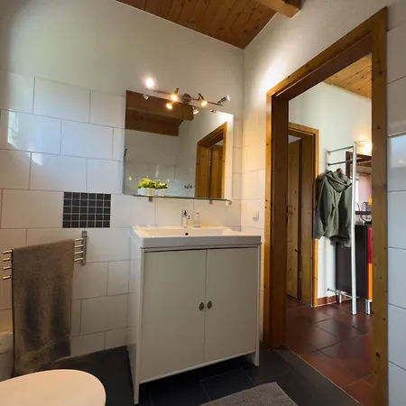 Casa de Férias Haus Schwed In Hooksiel