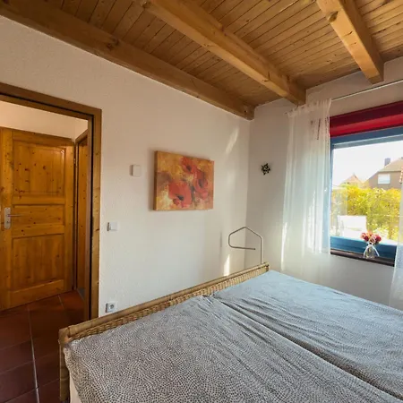 Haus Schwed In Hooksiel Casa de Férias Schillig