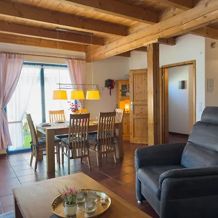 בית נופש Haus Schwed In Hooksiel