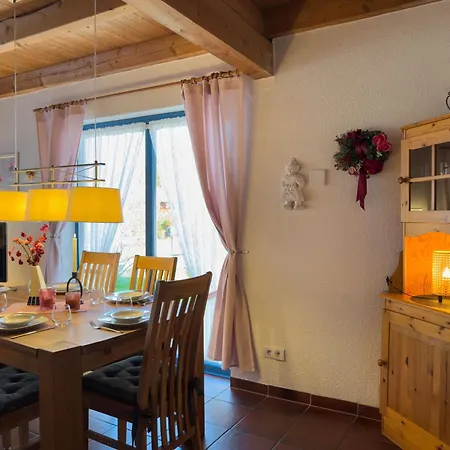 Haus Schwed In Hooksiel Holiday home Schillig