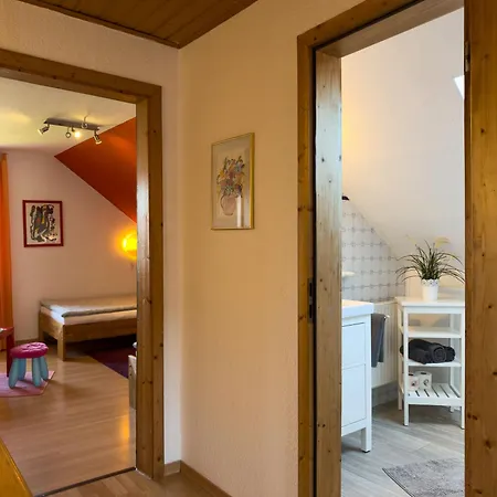 בית נופש Haus Schwed In Hooksiel *