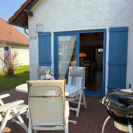 Holiday home Haus Schwed In Hooksiel Schillig