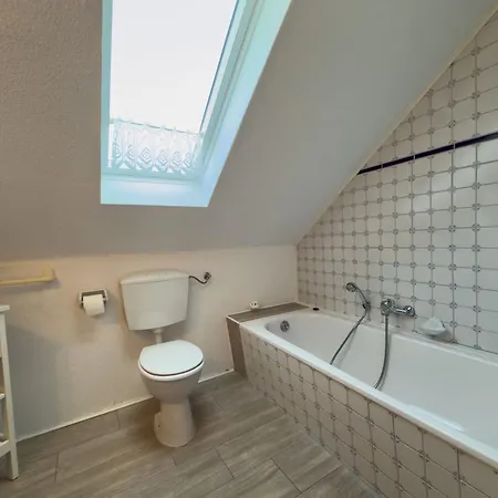 Haus Schwed In Hooksiel Holiday home