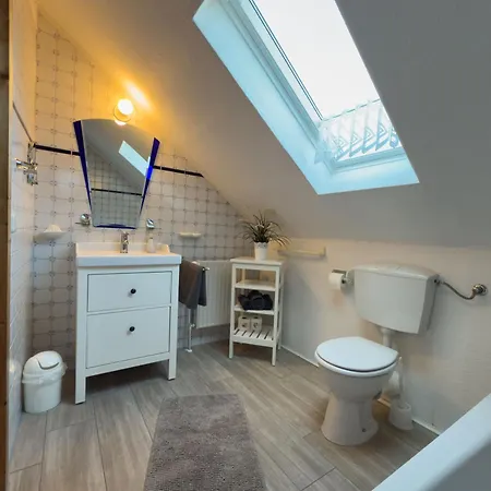 Casa de Férias Haus Schwed In Hooksiel