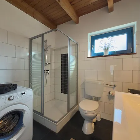 Haus Schwed In Hooksiel בית נופש שיליג