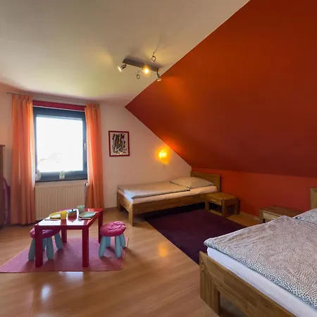 Haus Schwed In Hooksiel בית נופש *