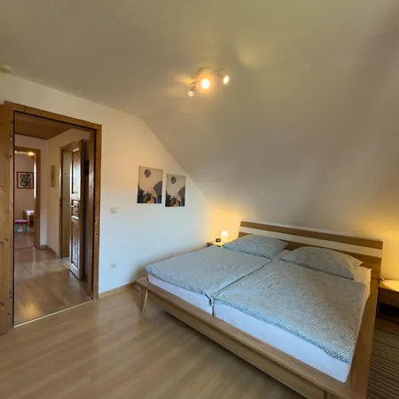 Haus Schwed In Hooksiel בית נופש *