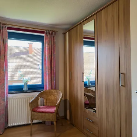 Haus Schwed In Hooksiel Schillig