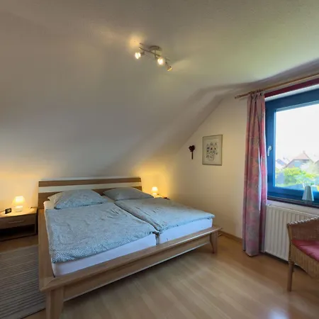 Casa de Férias Haus Schwed In Hooksiel