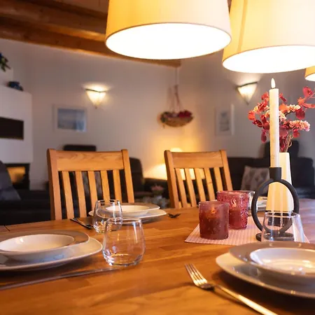 Casa de Férias Haus Schwed In Hooksiel