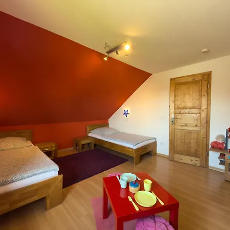 Haus Schwed In Hooksiel בית נופש שיליג