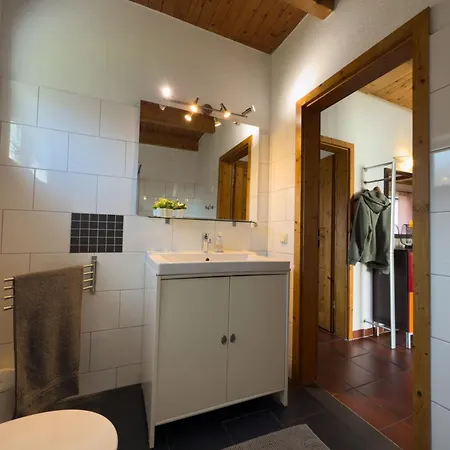 Haus Schwed In Hooksiel Casa de Férias *