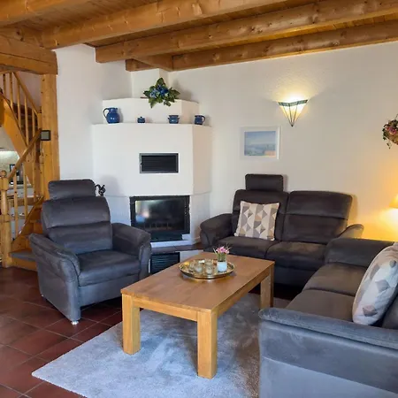 Casa de Férias Haus Schwed In Hooksiel