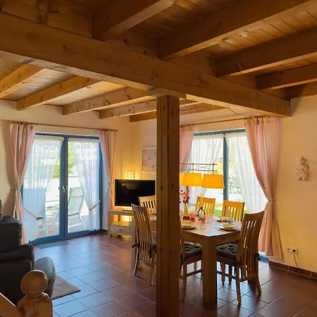 Haus Schwed In Hooksiel Casa de Férias