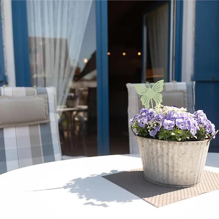 Haus Schwed In Hooksiel Casa de Férias Schillig