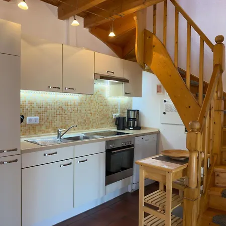 Сasa de vacaciones Haus Schwed In Hooksiel