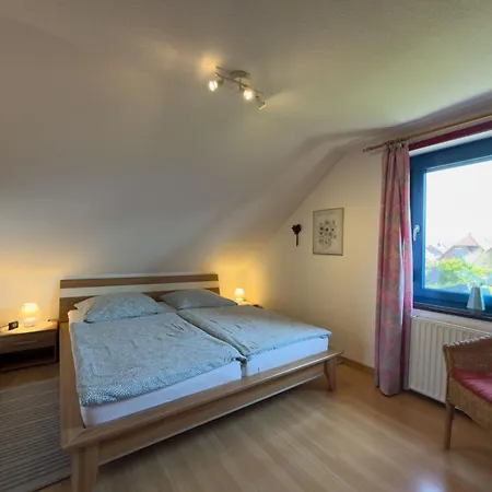 Casa de Férias Haus Schwed In Hooksiel *