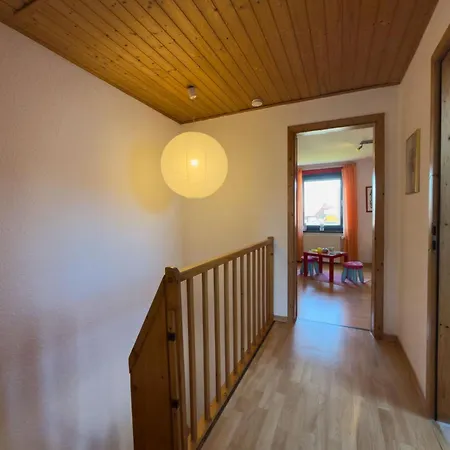 בית נופש Haus Schwed In Hooksiel