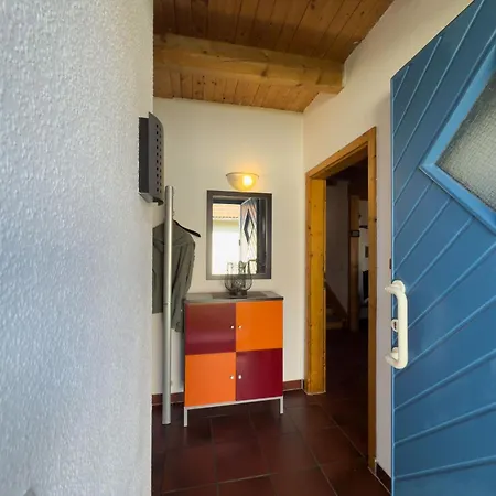 Haus Schwed In Hooksiel בית נופש *