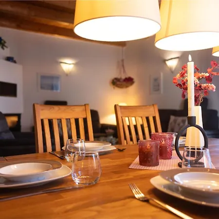 Ferienhaus Haus Schwed In Hooksiel Schillig