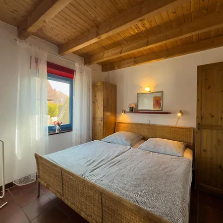 Haus Schwed In Hooksiel בית נופש *