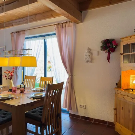 Haus Schwed In Hooksiel Ferienhaus