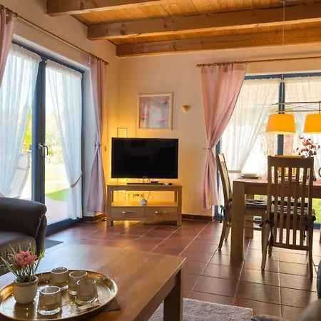 בית נופש Haus Schwed In Hooksiel *